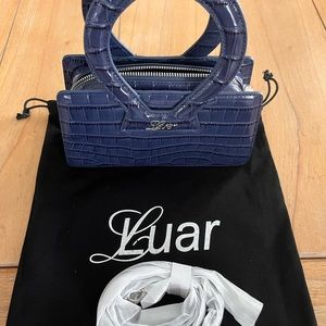 Luar Ana Mini Croc